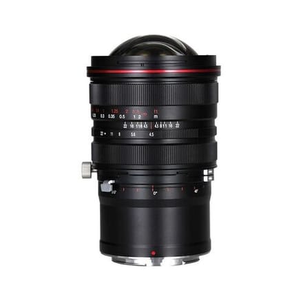 LAOWA 15mm f/4.5R Zero-D Shift  Nikon Z