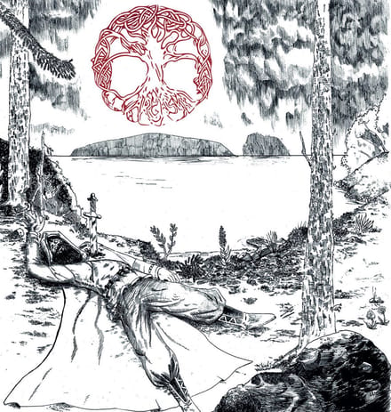 Vargaskri - Hyllningskväden (CD)