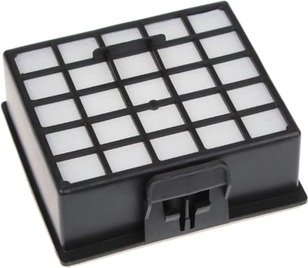 Geschikt voor BOSCH - HEPA FILTER VSX3 ... BX3 Alt. - 00572234
