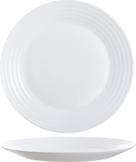 Luminarc Harena dessertbord 19cm met Gehard glas
