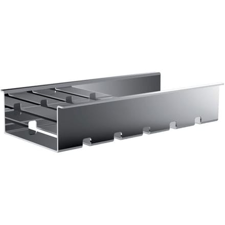 Emco liaison new basket, flat for railing 184500100