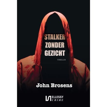 Stalker Zonder Gezicht - John Brosens