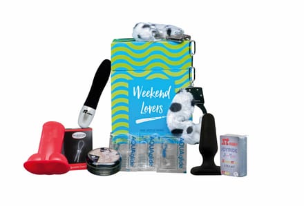 Verrassingspakket – Weekend Lovers
