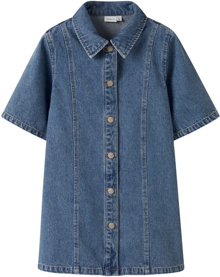 Name it Denim jurk Regular fit
