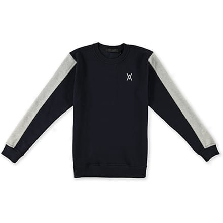 ASPACT Iconic Crewneck 2.0 Blue Taglia: M | Maglioni a maglia Outlet | Unisex | Blu