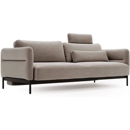 3-zitsbank Selene | NADUVI Collection