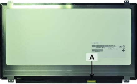 2-Power SCR0500B laptop reserve-onderdeel Beeldscherm