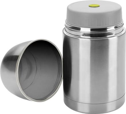 Bouteille Isotherme - Ibili - 753906 - Inox 600 ml - Double Paroi - Conservation 24h