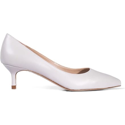 LK Bennett Audrey Pointed Court Heel Ecru Größe: 36 | Pumps Outlet | Damen | Braun