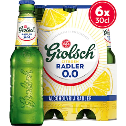 Radler citroen 0.0