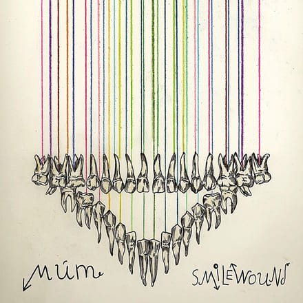 múm - Smilewound (CD)