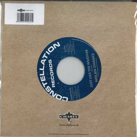 Nolan Chance - Just Like The Weather / If He Makes You (7" Vinyl Single)