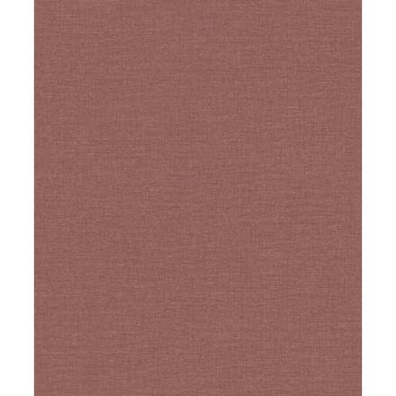 Dutch Wallcoverings Linnen Touch Plain - Red