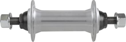 Voornaaf aluminium 36 gaats zilver