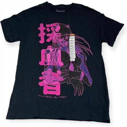 Koszulka T-shirt damski okrągły dekolt SPENCER'S SINCE 1947 S