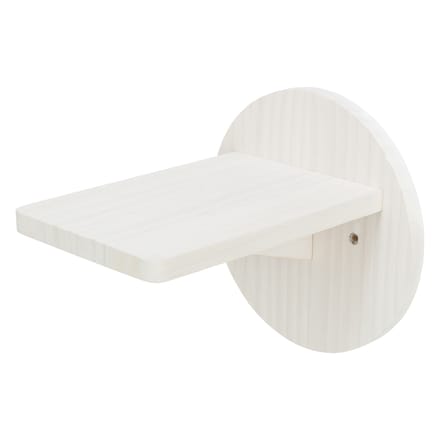 Trixie Climbing Step for Wall Mounting ø 19x22 cm white