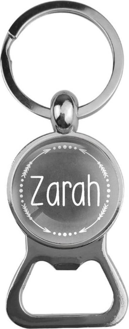 Bieropener Glas - Zarah