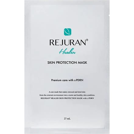 REJURAN Healer Huidbeschermend Masker (1ea) Mask Sheet (1ea) white