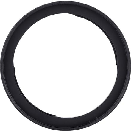 Bague d'adaptation pour filtre d'objectif FA-DC58C 58 mm en alliage noir pour Canon Powershot G1X black