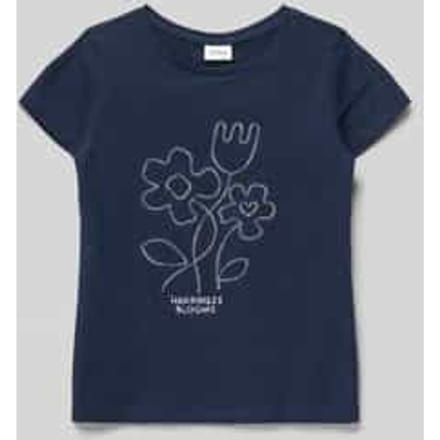 T-shirt met borduursel Regular Fit meisje s.Oliver