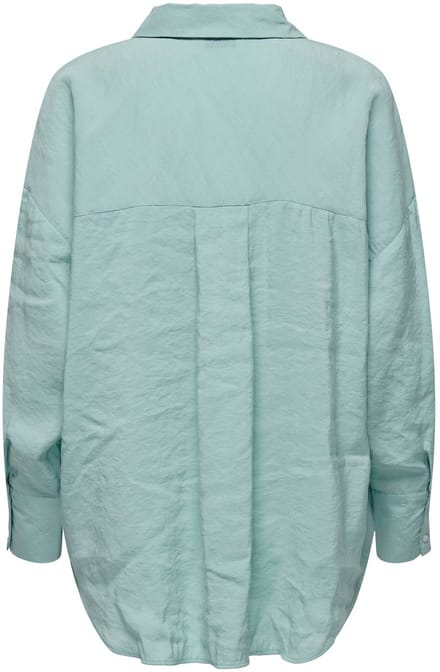 ONLY - ONLZAZIMA L/S LOOSE SHIRT WVN NOOS - Dames - Blouses