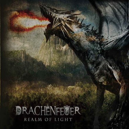 Drachenfeuer - Realm Of Light (2 CD)