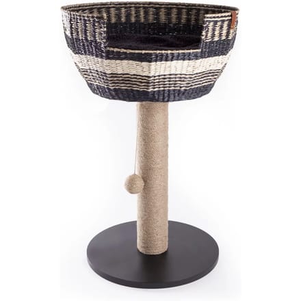 Kattenmand met boom Martin Sellier