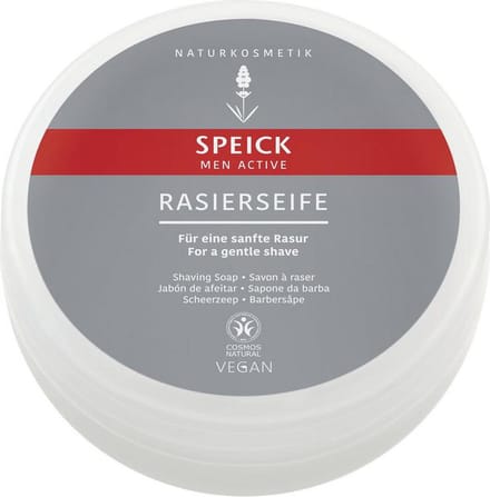 Speick Men Active Scheer Zeep Pot
