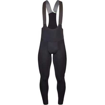 Zwarte winterbroek met inzetstuk Q36.5