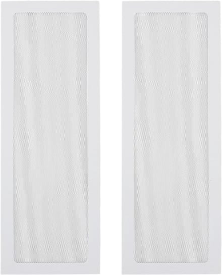Effectieve PC Ventilator Stoffilter met Magnetische Rand - 120 x 360 mm, 2 Stuks, Ideaal voor Computerkoeling en Bescherming tegen Stof