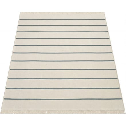 Omkeerbaar tapijt Skyla grijs  80x150 cm