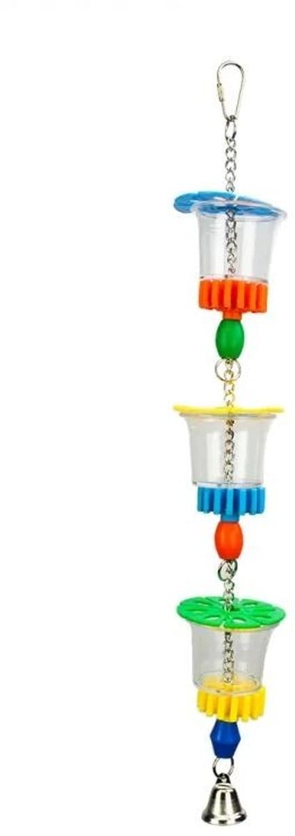 Petlala Triple Foraging Cups