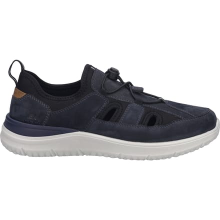 JOSEF SEIBEL Wales 02 | Halbschuh für Herren | Blau