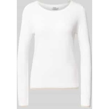 Pullover van viscosemix model 'Maglia Chiusa'