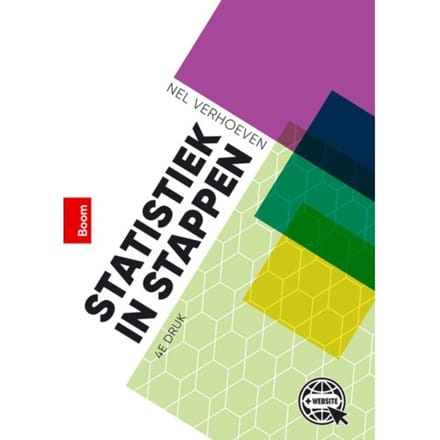 Statistiek In Stappen - Nel Verhoeven