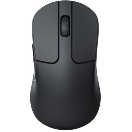 Keychron M3 Mini Ultralight 55g Wireless 8K - Gaming muis - Optisch - 5 knoppen - Zwart