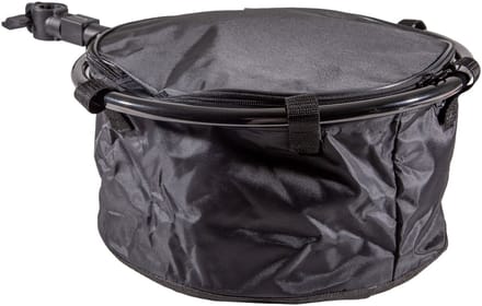 Ultimate Seatbox Bait Bowl Foldable Waterproof 36x21.5cm - Visplateau