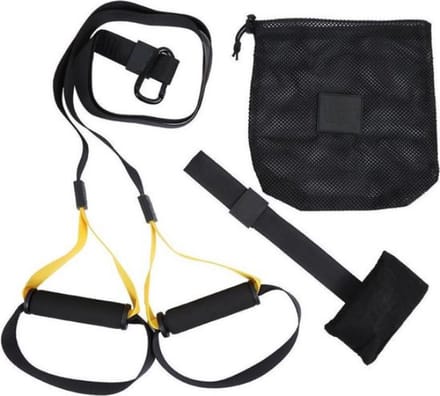 NordFalk PRO suspension trainer - trainer - incl. Opbergtas