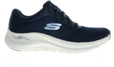 Skechers Arch Fit 2.0 - Big League - Dames Sneakers - Navy