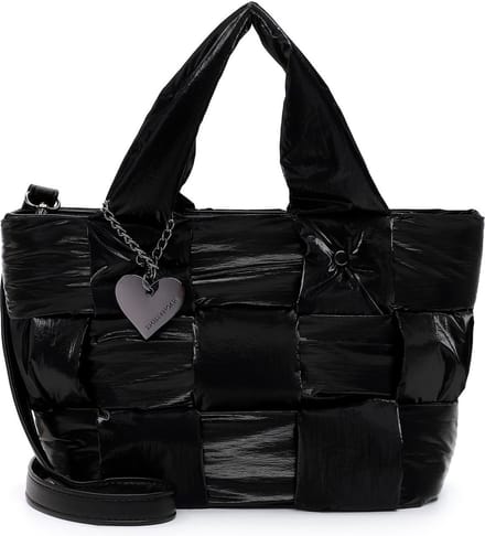 EMILY & NOAH Shopper E&N Dilara ( 64651 ) - Dames handtassen - black 100