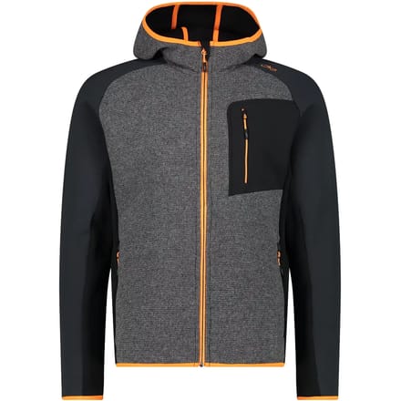 Hooded jacket CMP