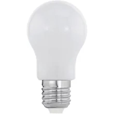 EGLO LED spot G45 Mini ball 7W/827 806 lumen matt E27