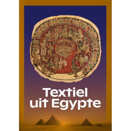 Textiel Uit Egypte - Geralda Jurriaans-Helle
