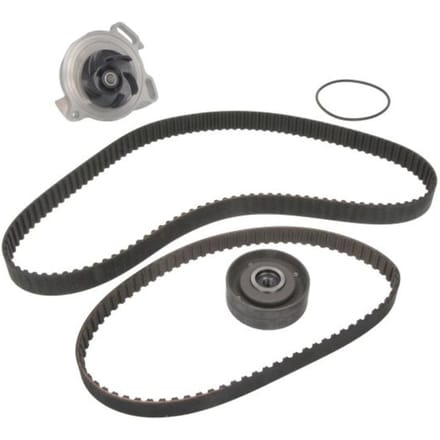 Continental Ctam Waterpomp+distributieriem set CONTINENTAL CT939WP7PRO