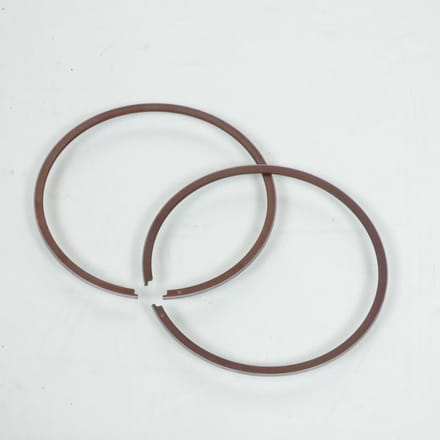 Segment de piston Wossner pour moto Cagiva 125 Freccia 1987 à 2004 RSB5600 Ø56mm