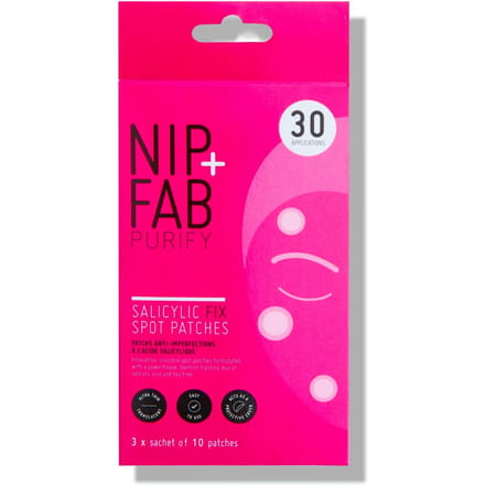 Nip + Fab Salicylic Fix Spot Patches 15 g