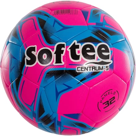 Voetbalbal Softee Centrum Maat 5 Rosa FÚTBOL 11