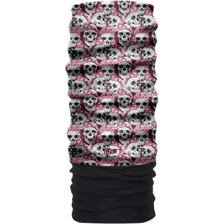 Tour de cou in microfibre polartec MATT Sixty Skulls