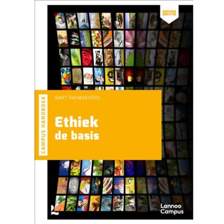 Ethiek De Basis - Bart Raymaekers