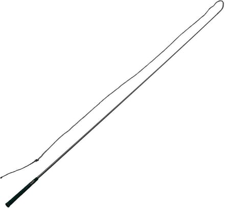 Fleck Ultra Light Rijzweep Zwart 160 cm
